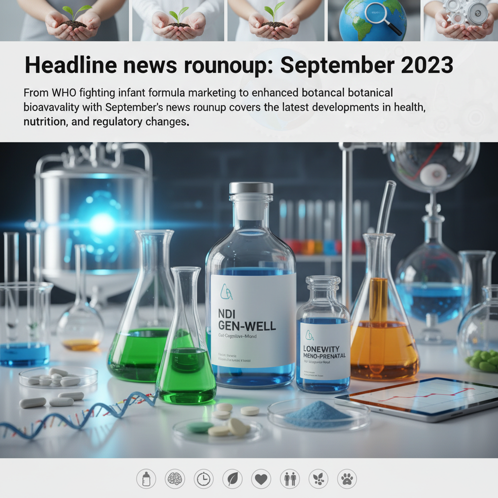EU Astaxanthin Regulation Shift Opens New Paediatric Market; Omega-3 Crop Commercialisation Nears