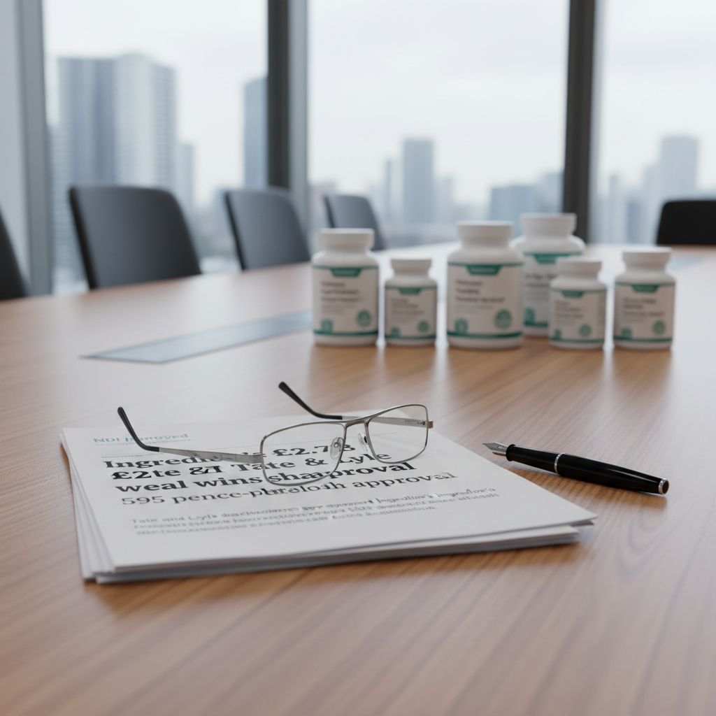 Tate & Lyle Acquisition Moves Forward: Shareholder Approval Secured