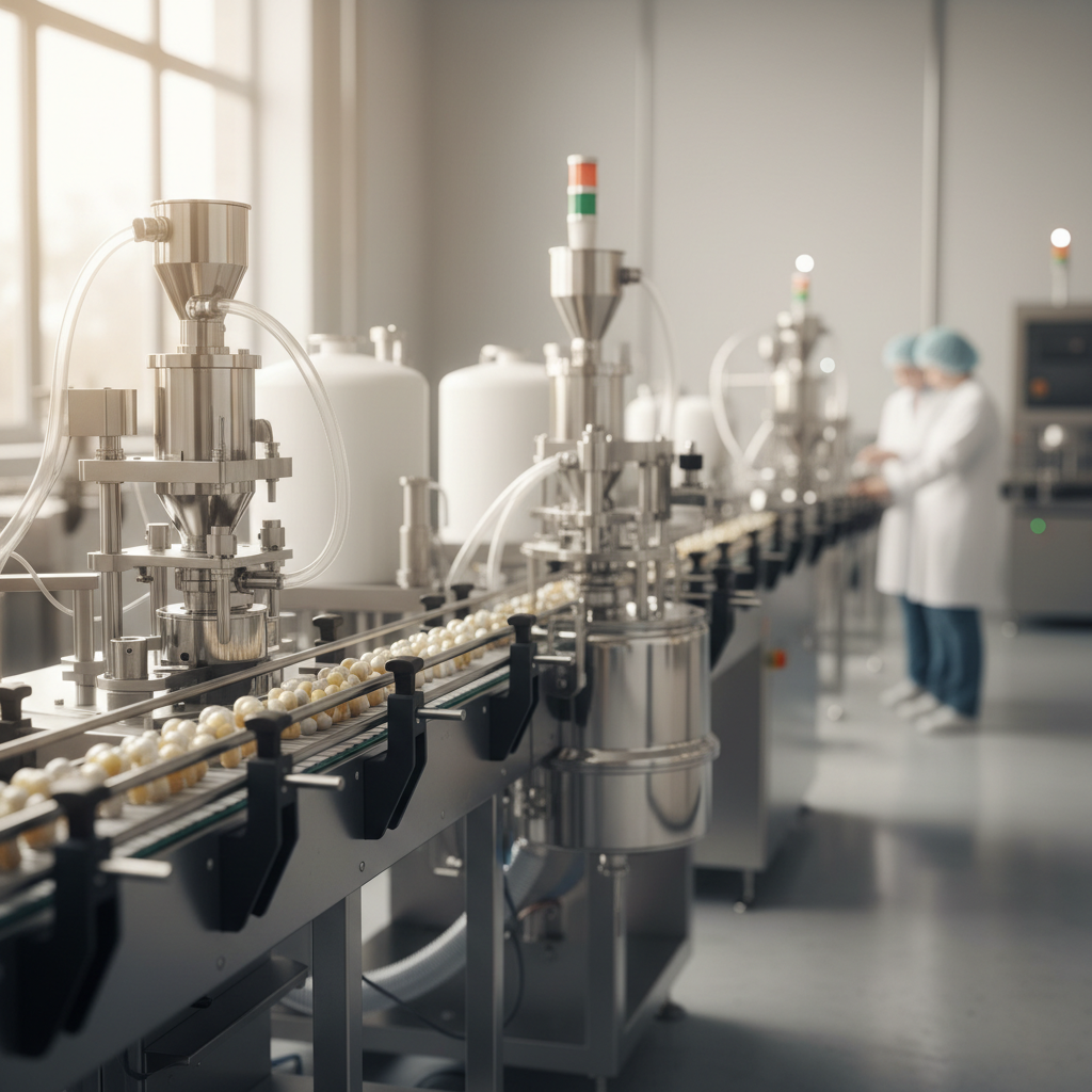 Collagen Peptide concept image