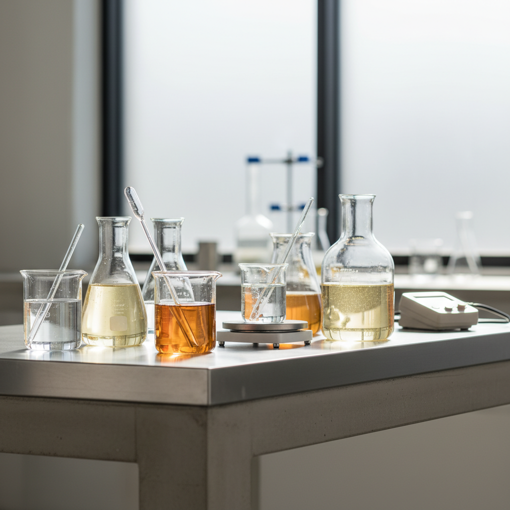 ketone esters concept image