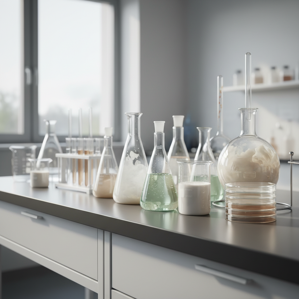 Probiotics concept image