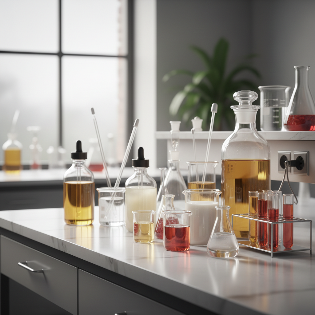 Omega-3 Fatty Acids concept image
