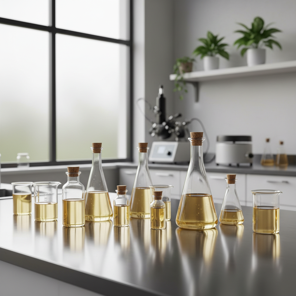 Oleoylethanolamide (OEA) concept image