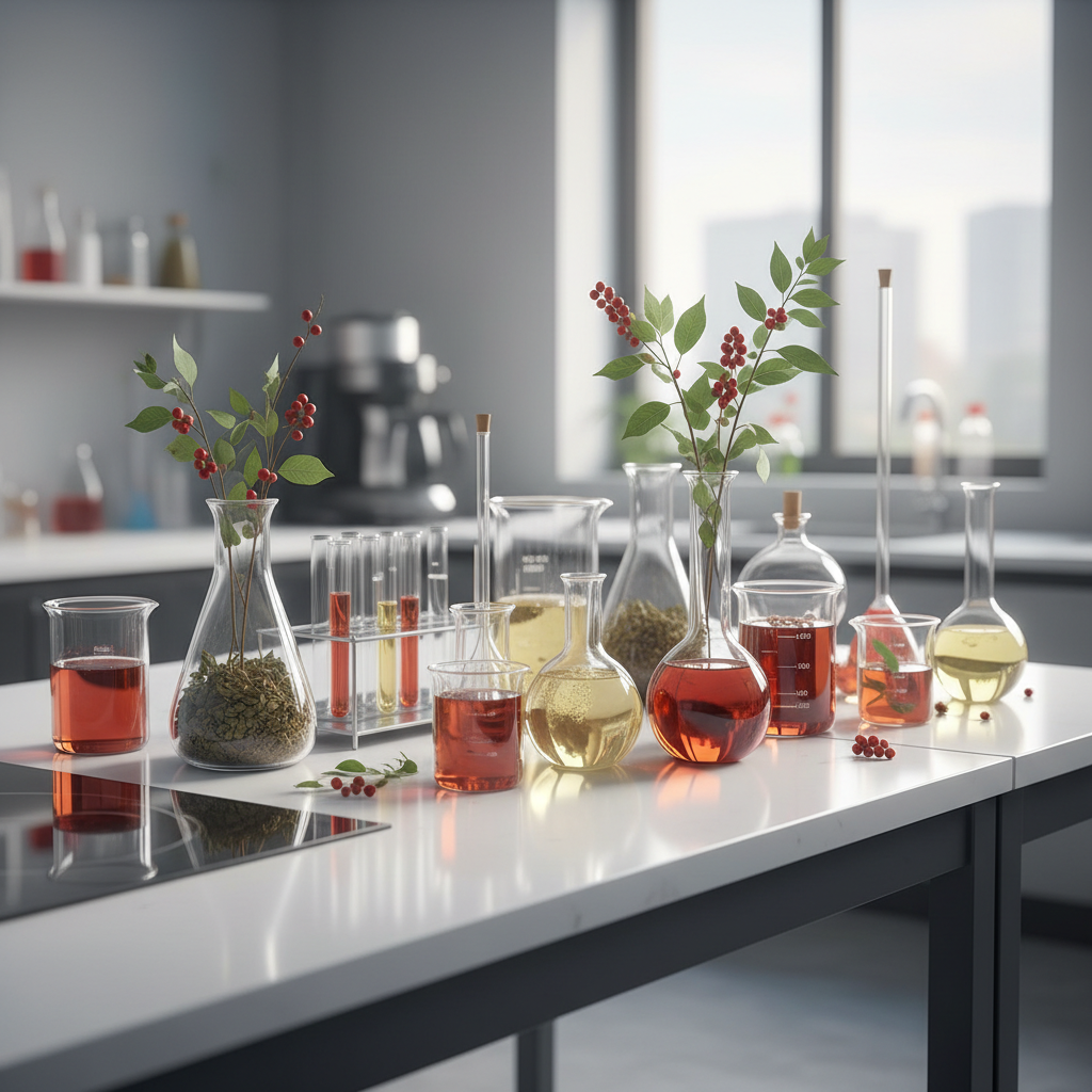Ashwagandha concept image