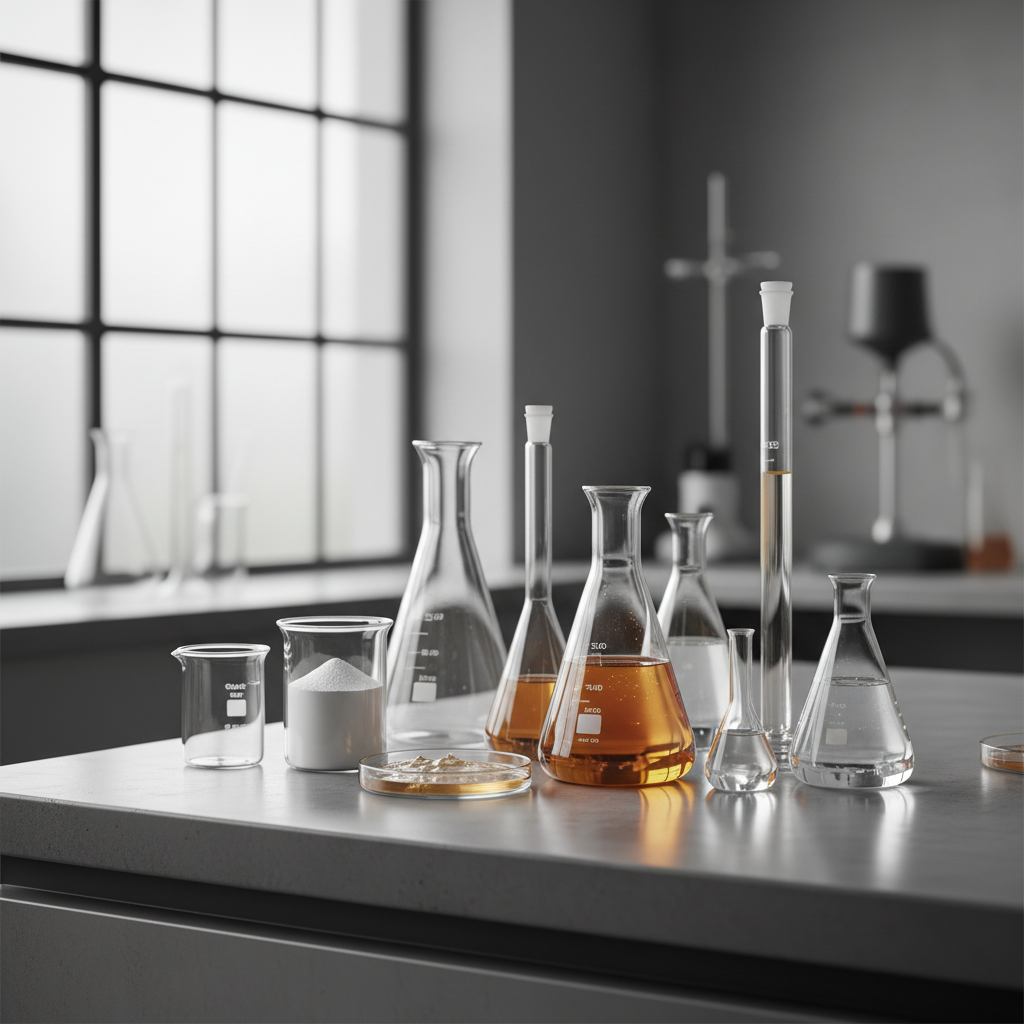 Collagen Peptides concept image