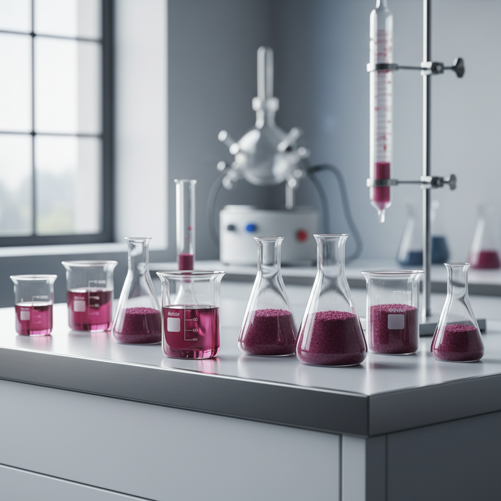 Iron Bisglycinate concept image