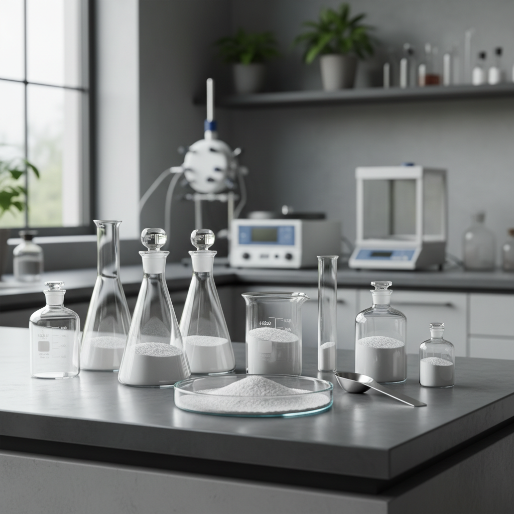 L-Theanine concept image