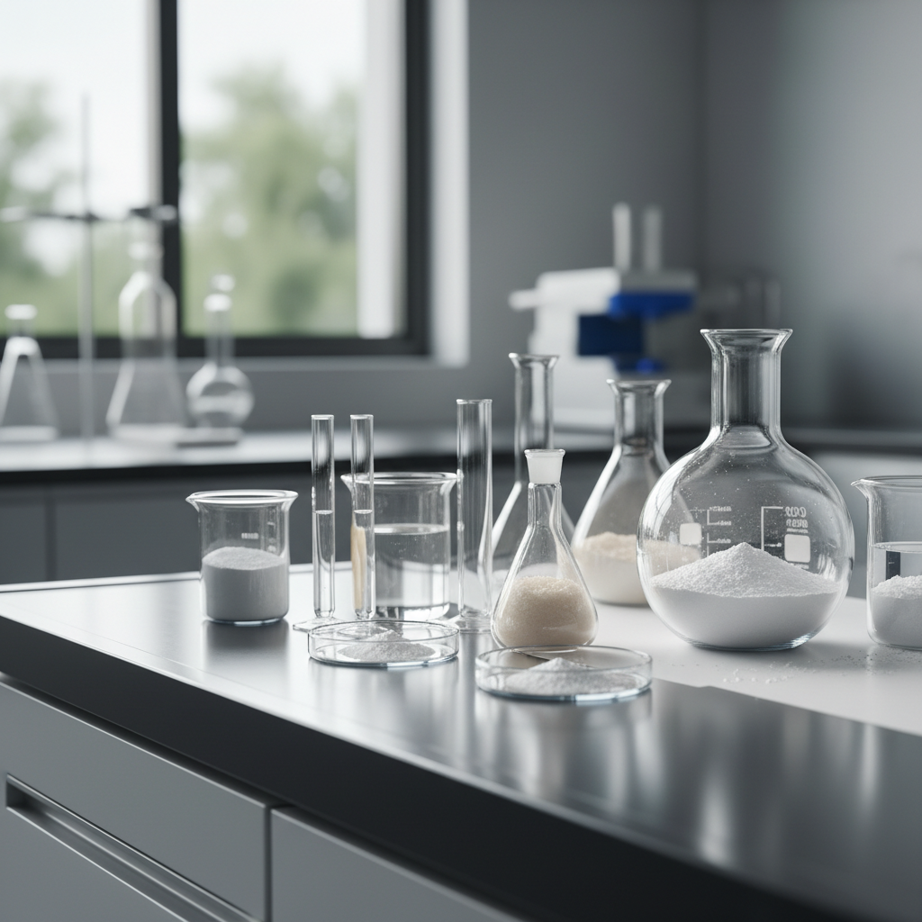 Magnesium Glycinate concept image