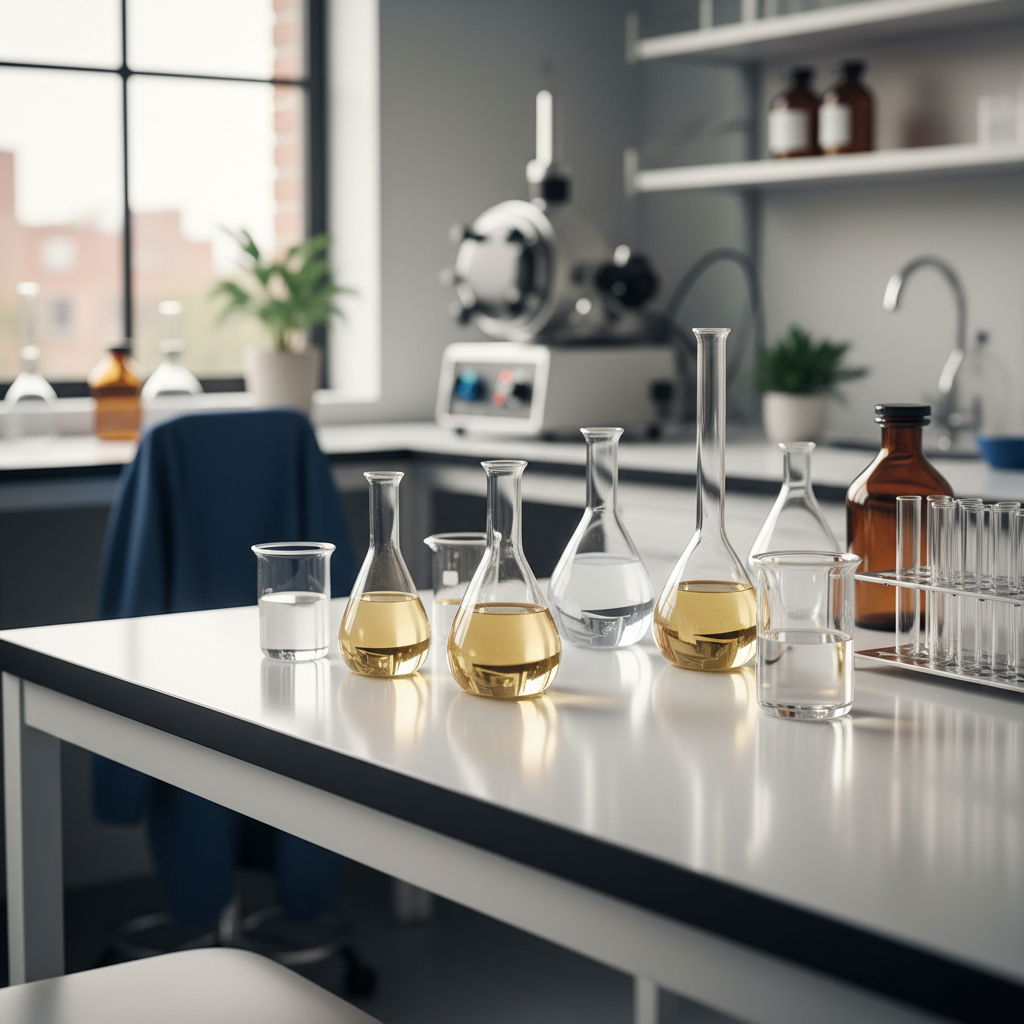 MCT Oil concept image