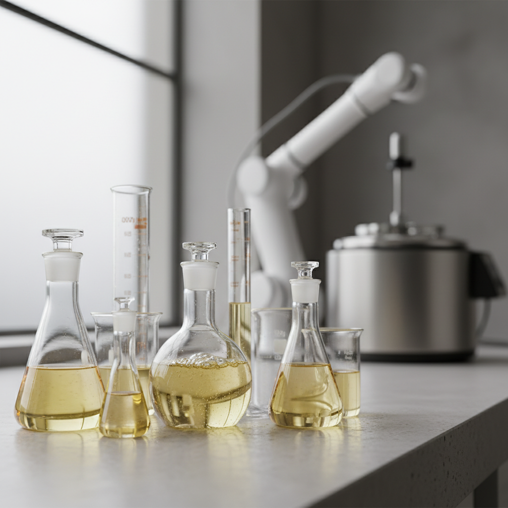 MCT Oil concept image