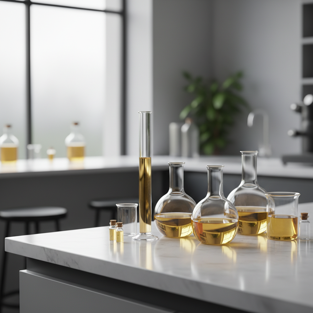 MCT Oil concept image