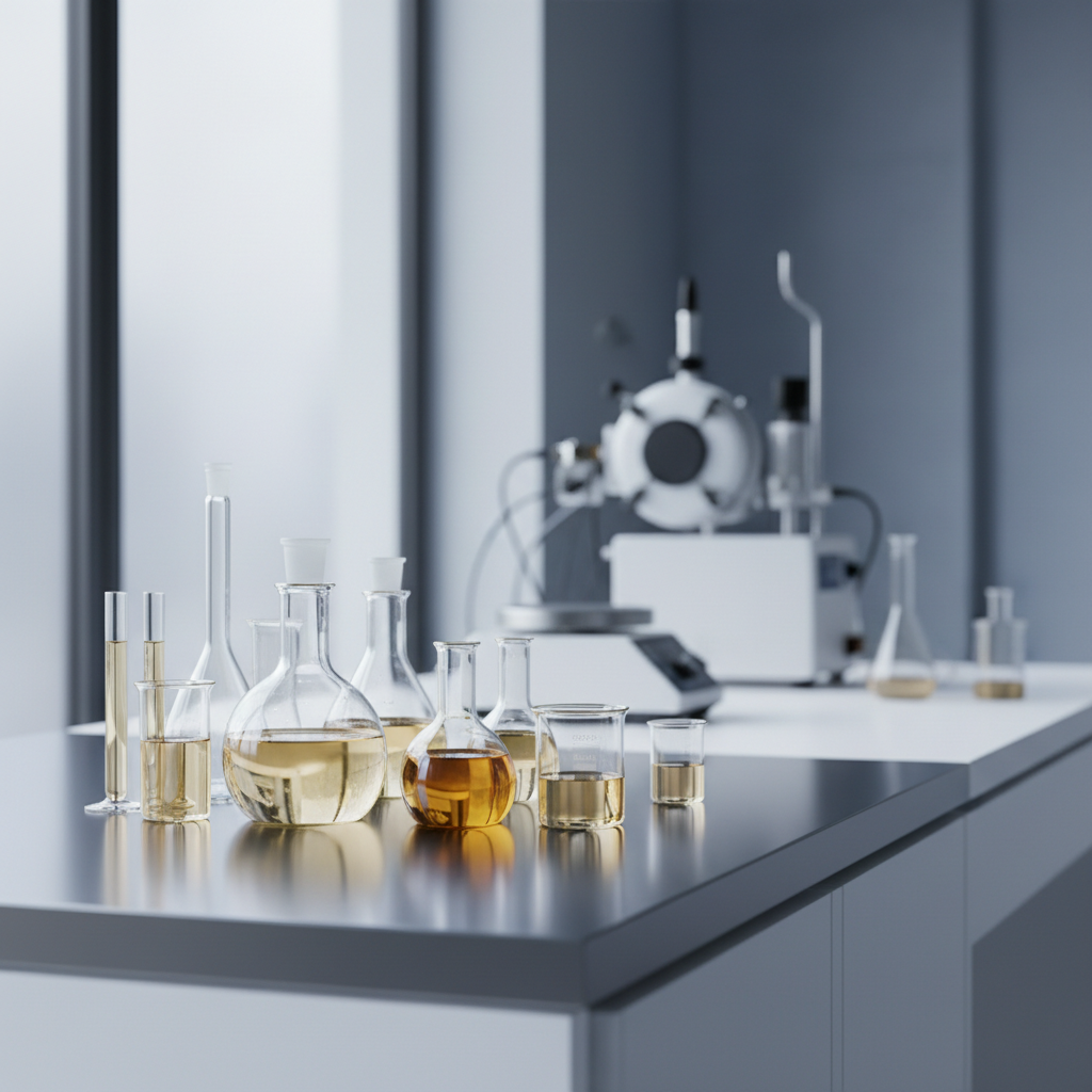 MCT Oil concept image