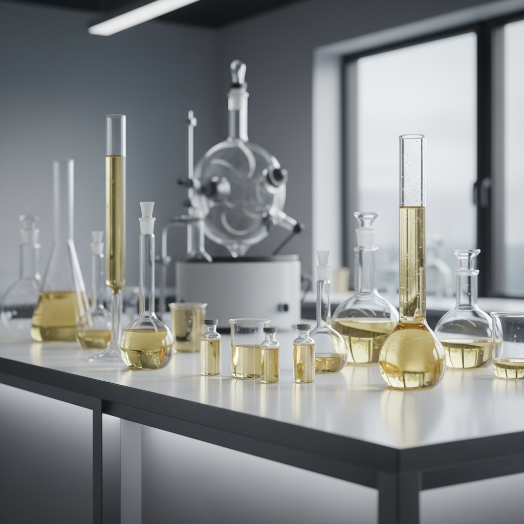 MCT Oil concept image