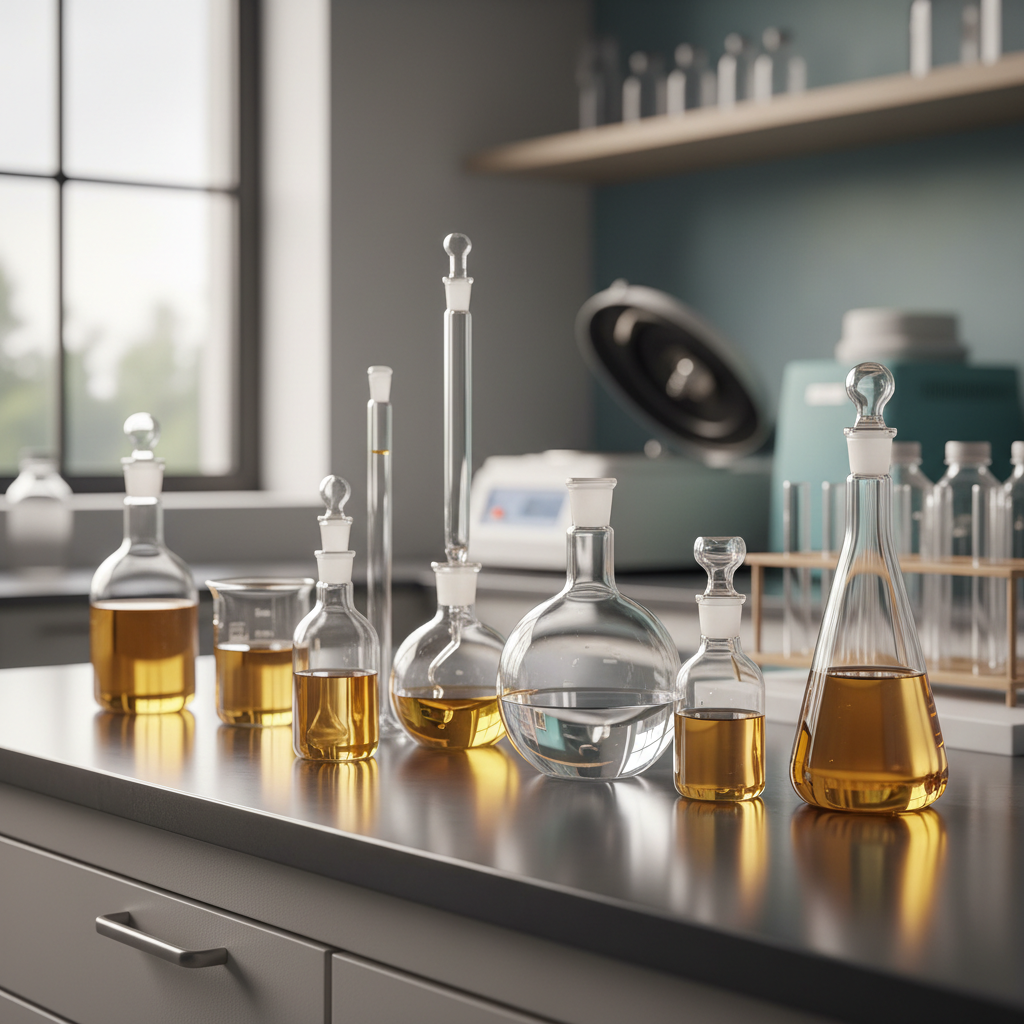 MCT Oil concept image