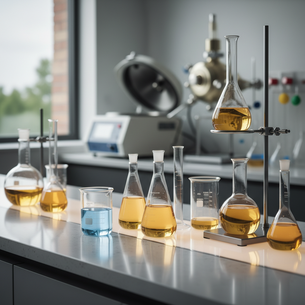 MCT Oil concept image