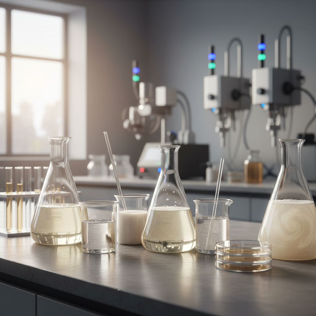 Probiotics (Lactobacillus & Bifidobacterium) concept image
