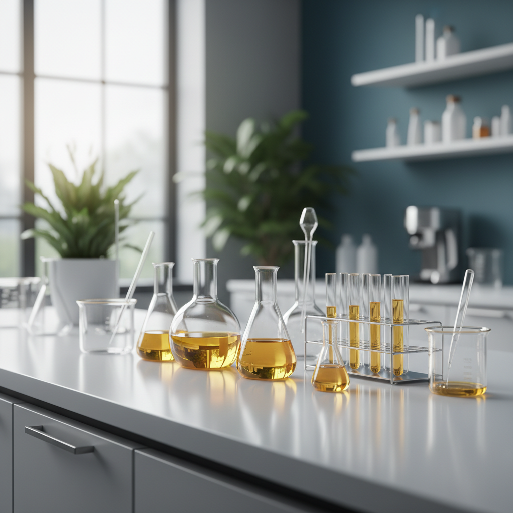 Vitamin D3 concept image