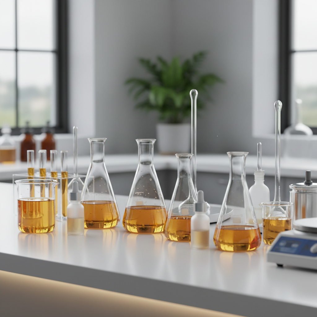 Vitamin D3 concept image