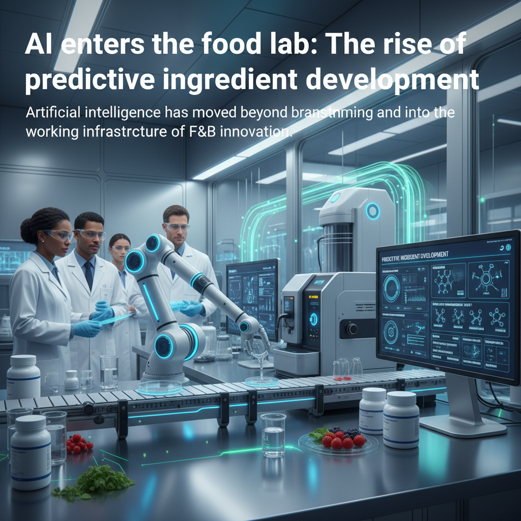 AI Integration Streamlines Supplement Formulation, Cuts R&D Lead Times by 50%