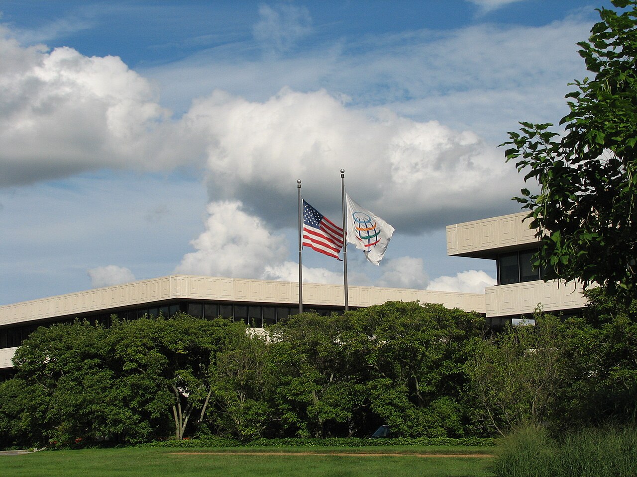 PepsiCo HQ and sculpture garden in Purchase New York