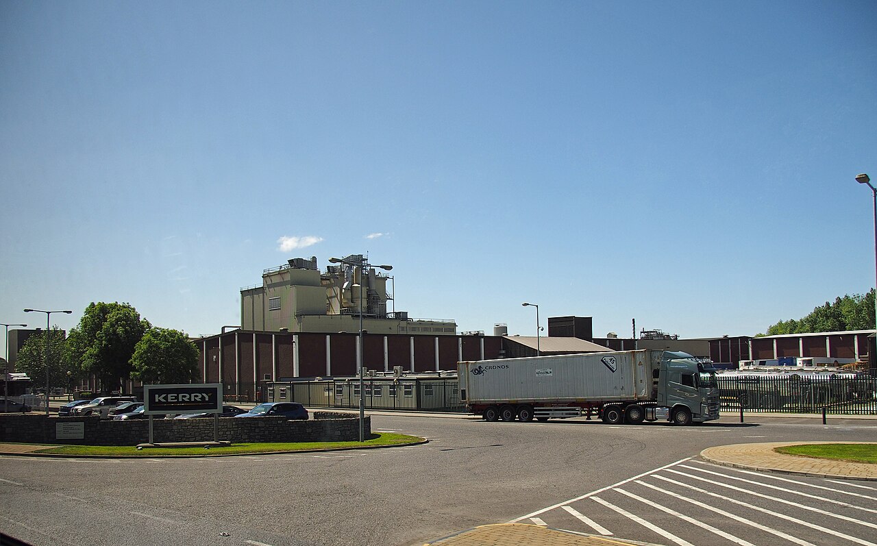 Kerry Group Headquarters in Tralee, County Kerry, Ireland