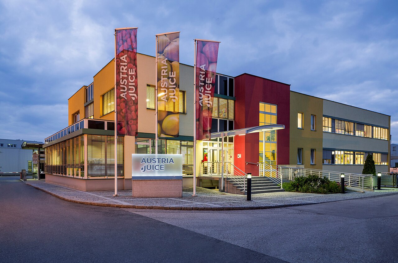 Austria Juice Headquarter