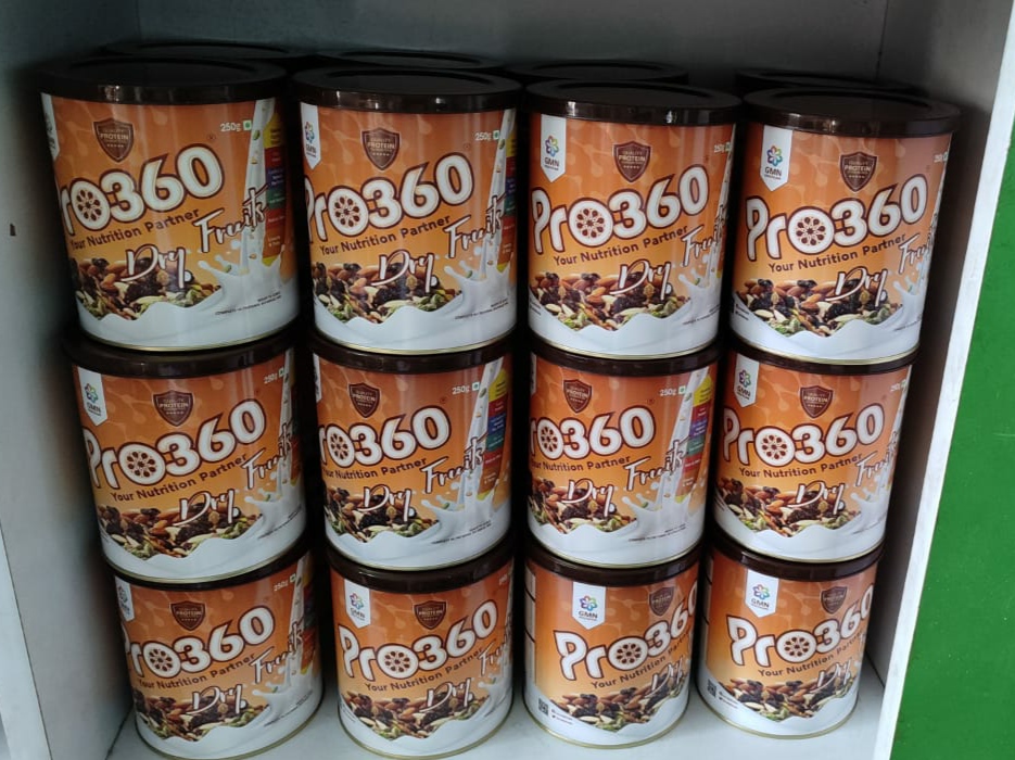 Pro360 Protein Powder, made in India