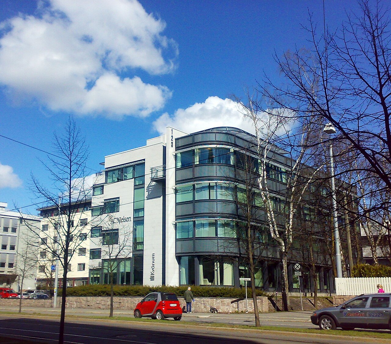AC Nielsen headquarters, Oslo, Norway