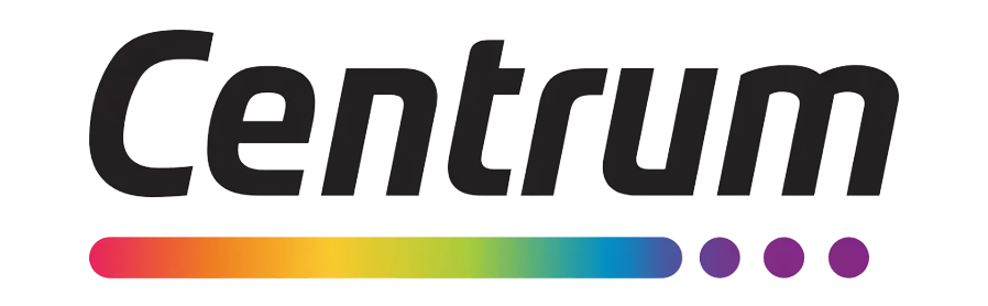 Logo of the Centrum brand of multivitamins
