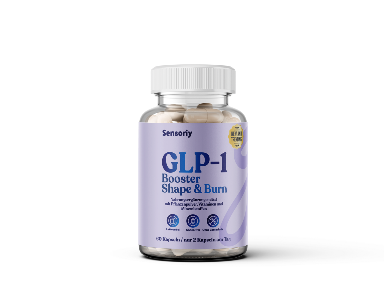 Sensoriy GLP 1 Weightloss Supplement