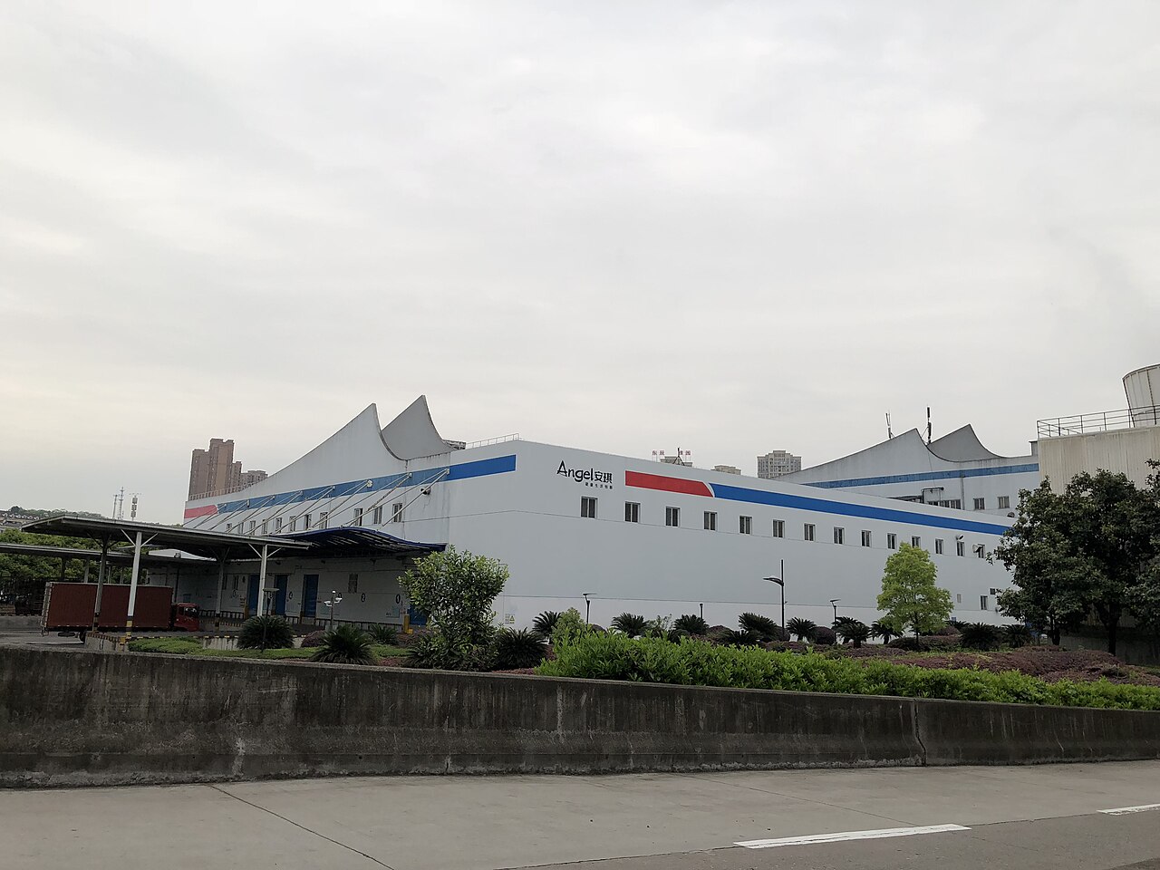 ​安琪酵母股份有限公司宜昌工厂三部